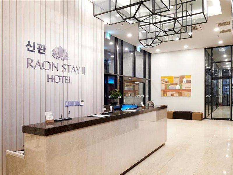 New Raon Stay Jinju Exterior photo