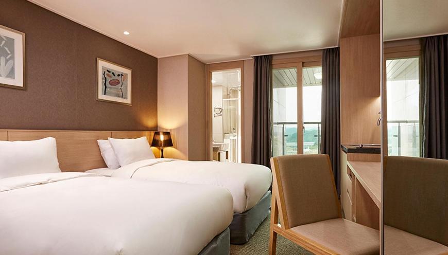 New Raon Stay Jinju Exterior photo