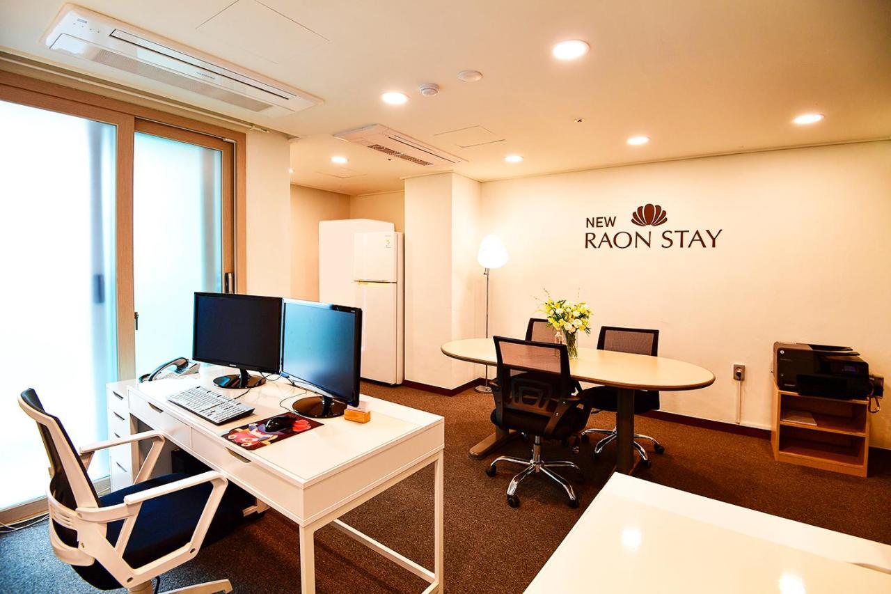 New Raon Stay Jinju Exterior photo