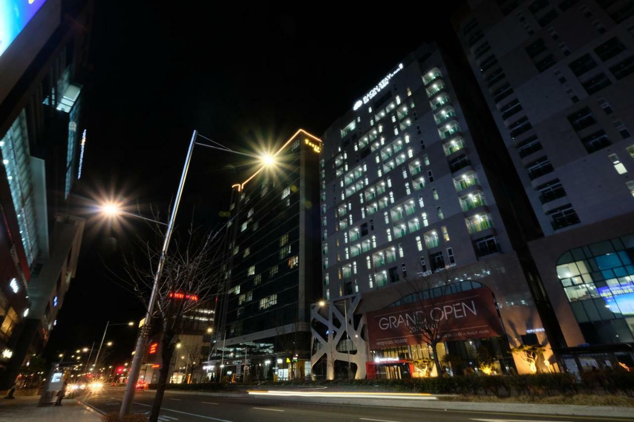 New Raon Stay Jinju Exterior photo