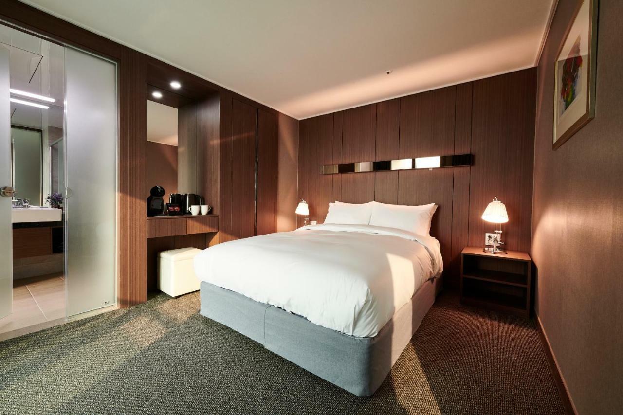 New Raon Stay Jinju Exterior photo