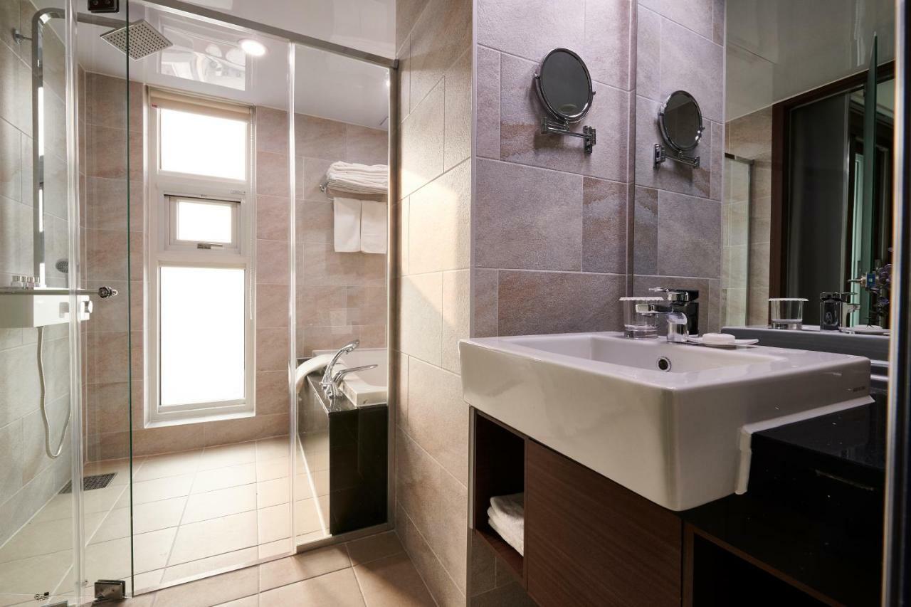 New Raon Stay Jinju Exterior photo
