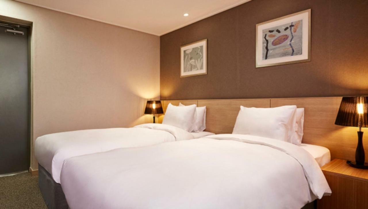 New Raon Stay Jinju Exterior photo