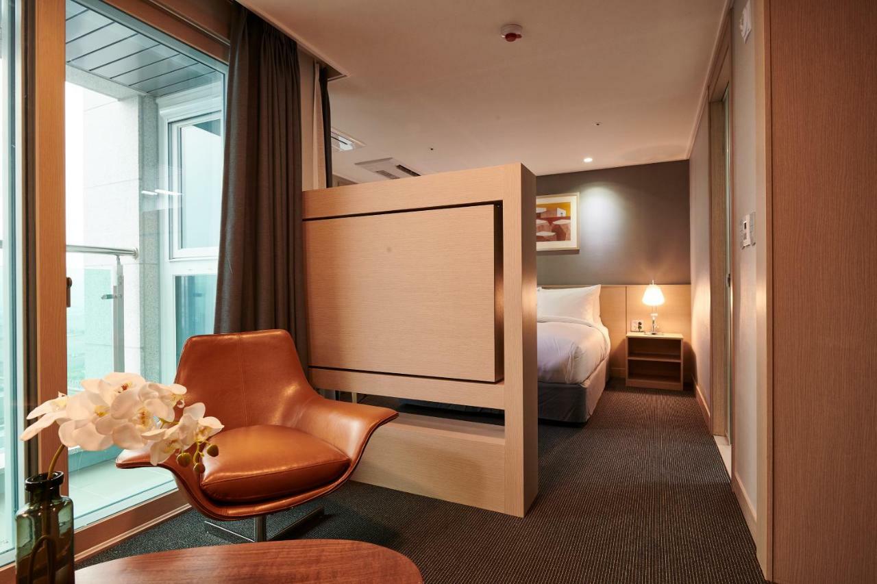 New Raon Stay Jinju Exterior photo