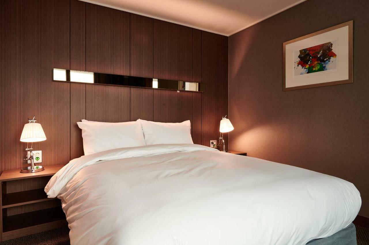 New Raon Stay Jinju Exterior photo